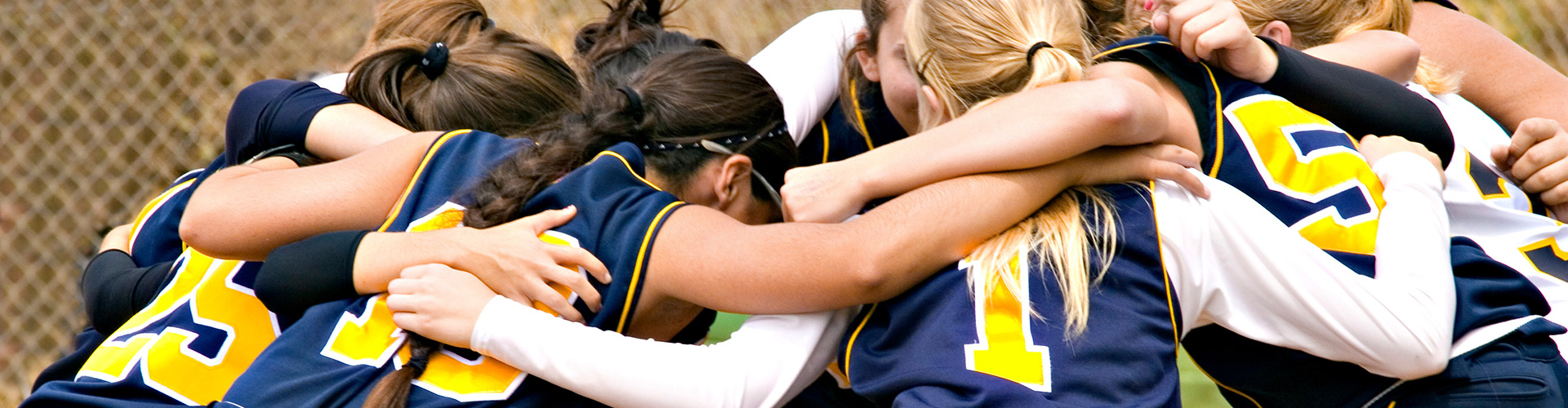 team huddle